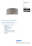 Philips FN0002836 wall lighting