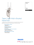 Philips Forecast Tatem