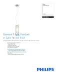 Philips Forecast Element