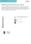 Novus 2.5 TSS 445mm