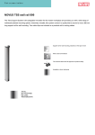 Novus 3.9 TSS 890mm