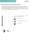 Novus 2.9 TSS 445mm