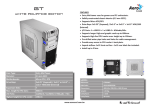 Aerocool GT Advance