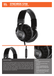 JBL Synchros S700