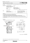 Panasonic ET-PKA110S project mount