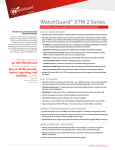 WatchGuard XTM 26/26-W