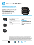 HP LaserJet Pro MFP M177fw
