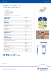 Verbatim 52143 LED lamp