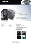 Hantol HC500BK computer case