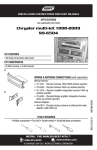 Metra 99-6504 car kit