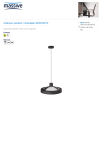 Massive Suspension light 40353/30/10