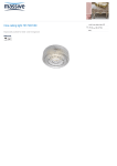 Massive Ceiling light 70172/01/60