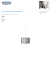 Massive Suspension light 41595/30/10