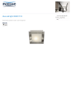 Massive Wall light 33006/17/10