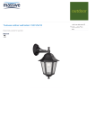 Massive Wall light 15331/54/10