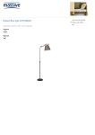 Massive Floor lamp 37673/86/20