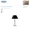 Massive Table lamp 43208/30/10