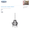 Massive Suspension light 41786/30/10