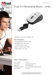 Trust Yvi Retractable Mouse