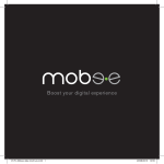 Mobee MO3214 mobile device charger
