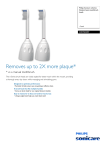 Philips Sonicare e-Series HX7022