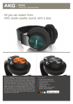 AKG K545