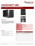 iStarUSA DAGE440T7-MS computer case