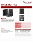 iStarUSA DAGE440T7-ES computer case