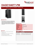 iStarUSA DAGE1040T7-PM computer case