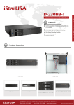 iStarUSA D-230HB-T computer case