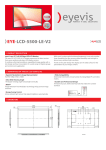 eyevis EYE-LCD-5500-LE-V2