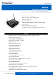 EnGenius SN356 telephone