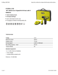 Ryobi .R12DD-LL13S