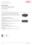 Fujitsu ESPRIMO Q920
