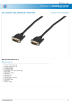 ASSMANN Electronic DVI-D 3m