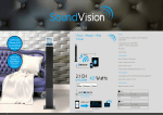 Sound Vision SV-T01 docking speaker