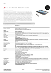 Toshiba Excite Write AT10PE-A-104 32GB Silver