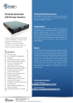 Qsan Technology P210V40 disk array