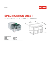 Franke Sorter 700 M 60