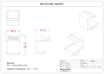 DeLOCK 86314 mounting kit