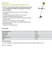 Ryobi RBC254FSB