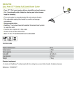 Ryobi RBC52FSB