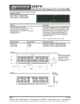 Dataram 8GB DDR3-1600