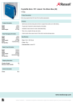 Rexel T71765 folder