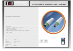 T'nB PVMF6 wire connector