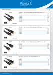 PureLink HDMI-HDMI 1.3 M-F