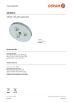 Osram 73142 ceiling lighting