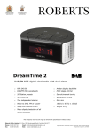 Roberts Radio DreamTime2