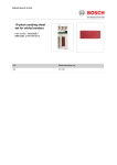 Bosch 2609256B11