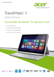 Acer TravelMate X 313-M-5333Y4G12as